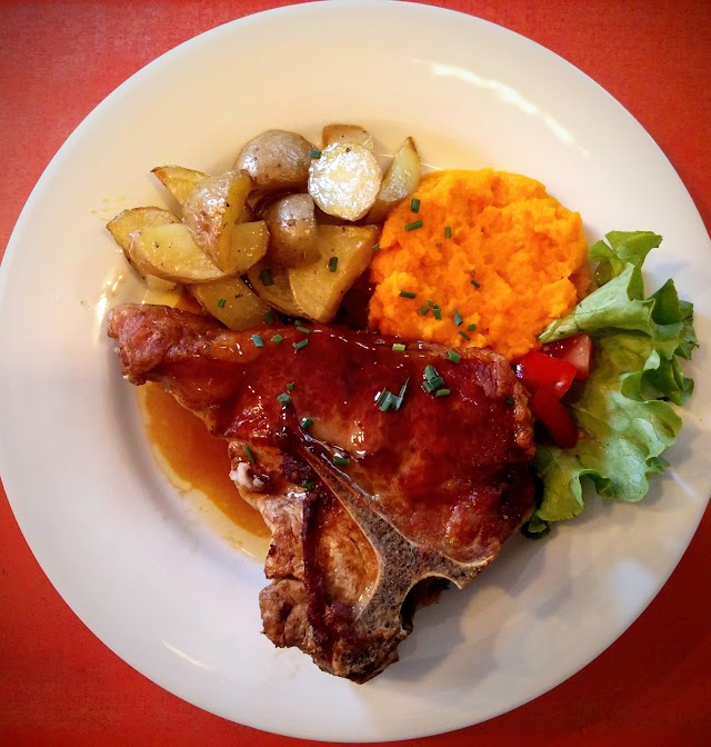 Restaurant O'Grand Breton