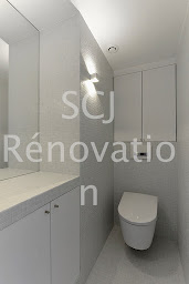 Photo n°1 de SCJ Rénovation à Les Clayes-sous-Bois (Peintre en bâtiment)