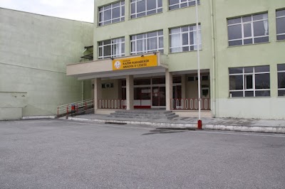 Kazımkarabekir High School