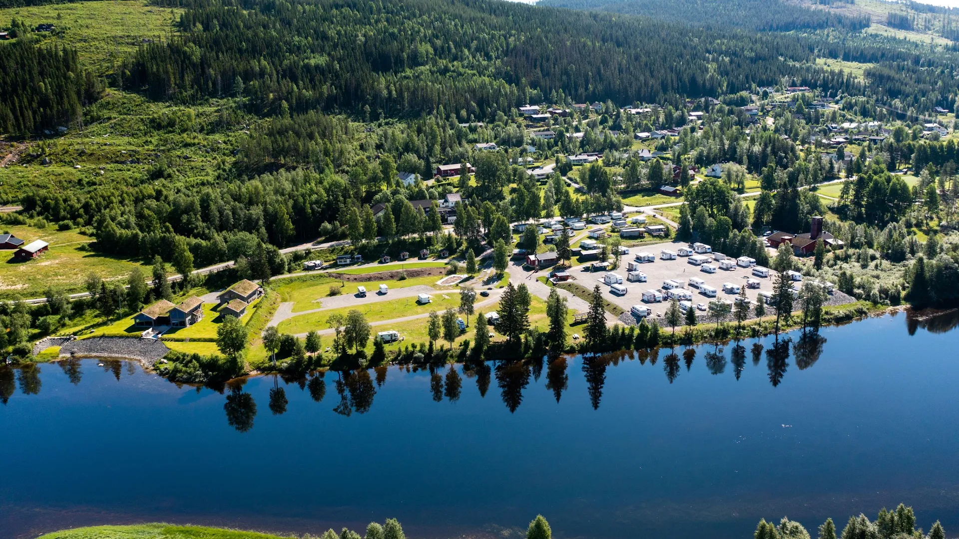 Trysilelva camping ANS