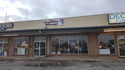 Photos of The Comic Shop