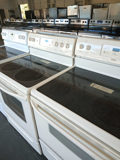 Roberto Appliances - Visual