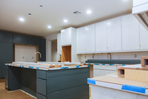 Richmond Hill Kitchen Renovations