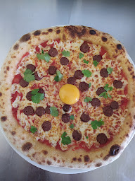 Photo n°53 de Aux deux lions houssen à Houssen (Saladerie)