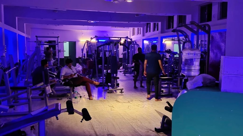 Fitness Plus Gym A C Near Bhiringi Kali Bari