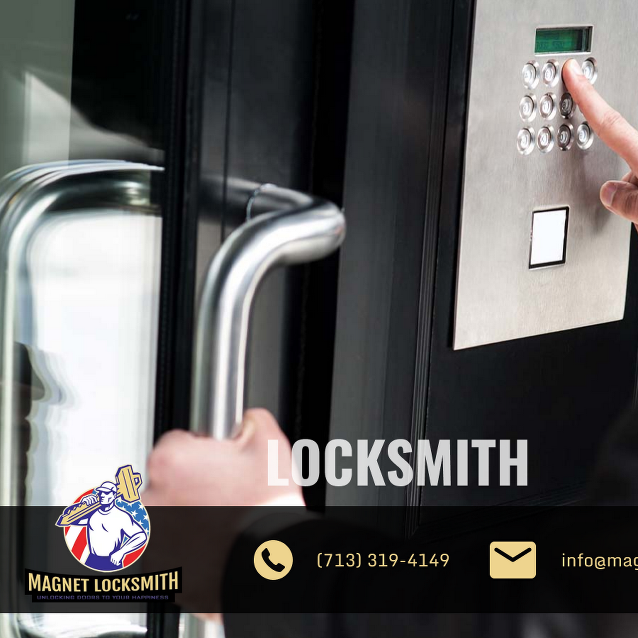 Locksmith Houston, TX