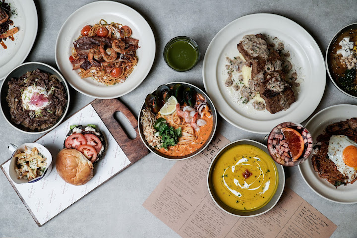 The Wholesome Table Salcedo by null