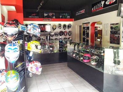 Photos of Superbike Motorcycles Accesories