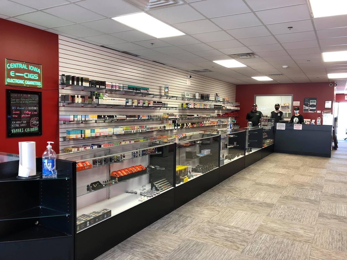 CIV Plus - Vape • Cannabis • Nootropics photo 2