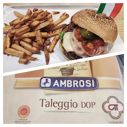 Photo n°12 de Au Burger Voyageur à Marans (Restauration rapide)