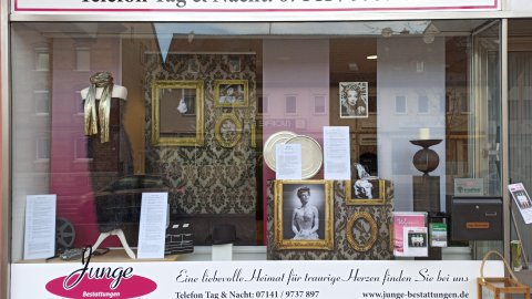 Junge Bestattungen GmbH - Thumbnail