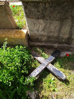 Cemetry of Greek Orthodox patriarchate, Author: Lev Vilensky