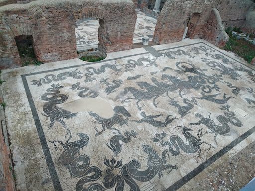 Baths of Neptune