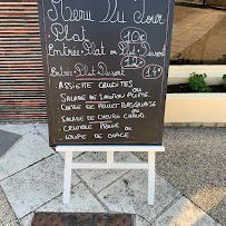 Menu Le Baroud Döner Page 4