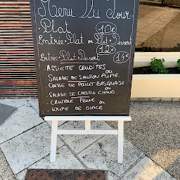 Photo n°7 de Le Baroud Döner à Esvres (Restaurant turc)