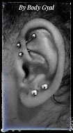 Body Gyal piercing shop à La Possession