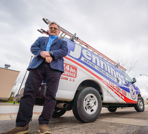 Jennings Heating, Cooling, Plumbing & Electric - Thumbnail