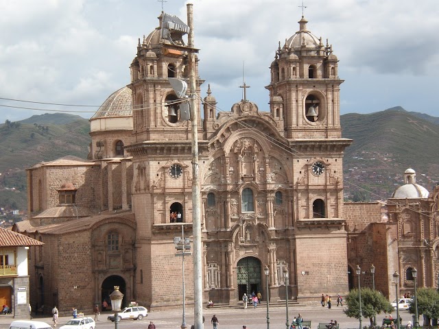 Plaza De Armas