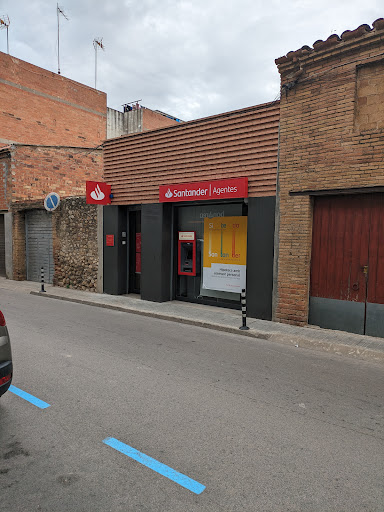 Santander agentes - Visual