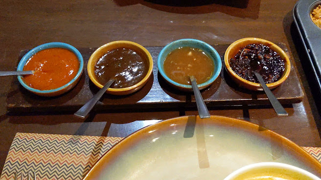 Burma Burma Restaurant & Tea Room by null
