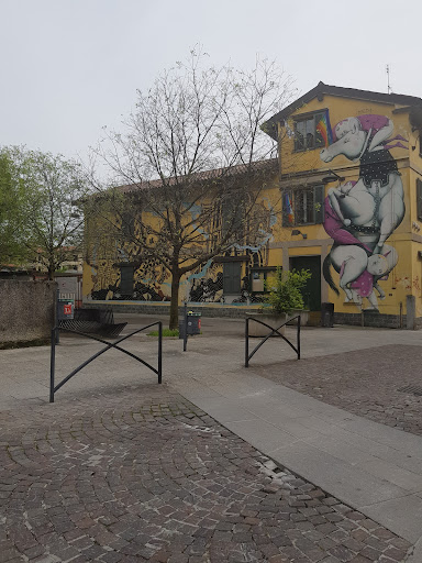ARCI Area - Visual