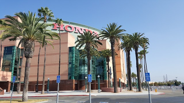 Honda Center