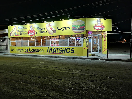 Dogos matshos - Thumbnail