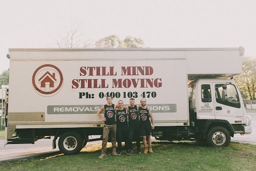 Still Mind Still Moving - Thumbnail