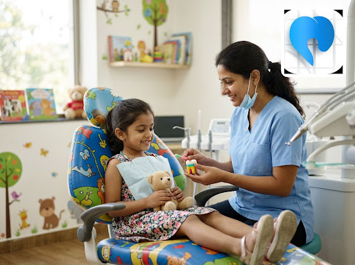 Gentle, stress-free dental visits can shape your child’s smile for life. At Dental Parkk - Pediat… post image