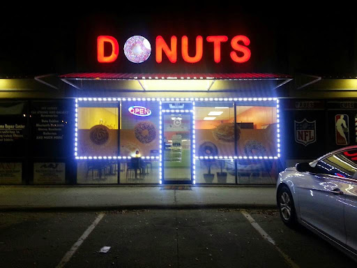 Campbell Donuts - Visual
