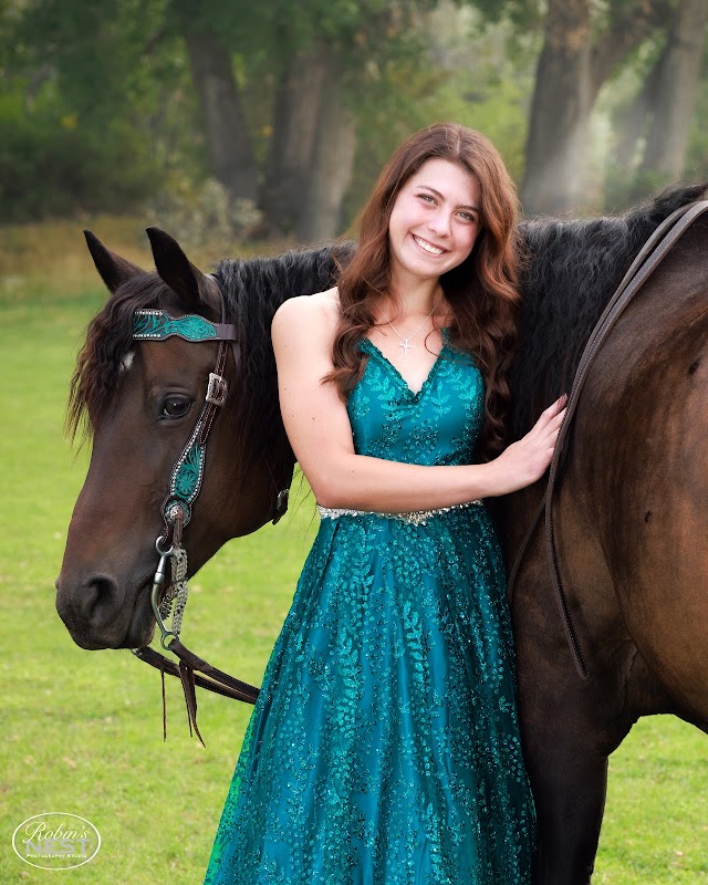 Robin's Nest Photography Studio portfolio — Photography studio sample 3