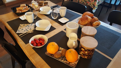 Photo de L'Aubinoise Chambres d'hôtes à Saint-Aubin-de-Luigné (49190)