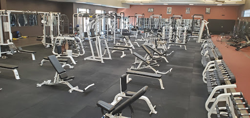 Area 41 Fitness Center Gallery - United States
