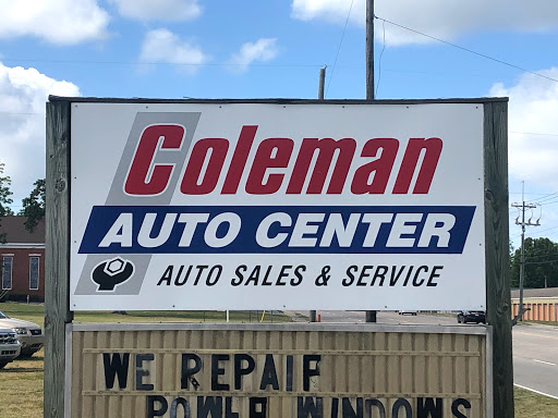 Coleman Auto Center - Thumbnail