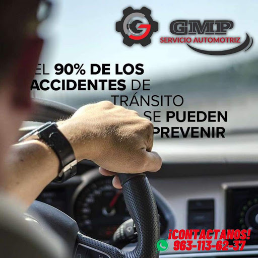 GMP Servicio Automotriz - Thumbnail