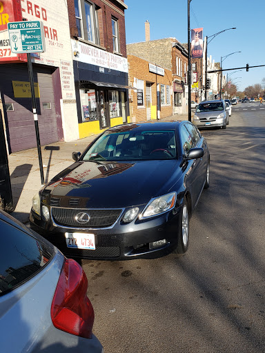 Chicago Auto Repair - Thumbnail