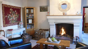 Photo n°21 de Maison Vérosia à Saint-Loup-de-Naud (Chambre d'hôtes)