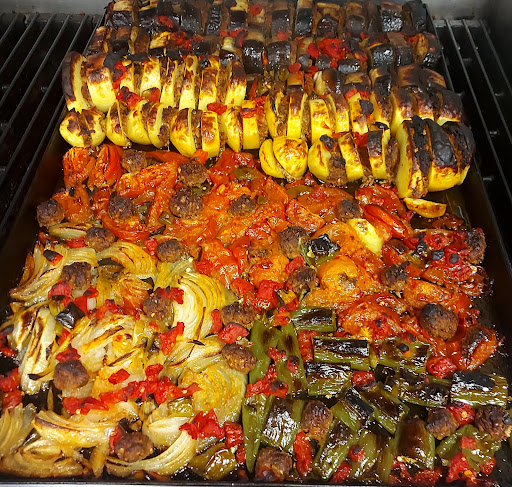 AMIATA KEBAB ROJAVA - Visual