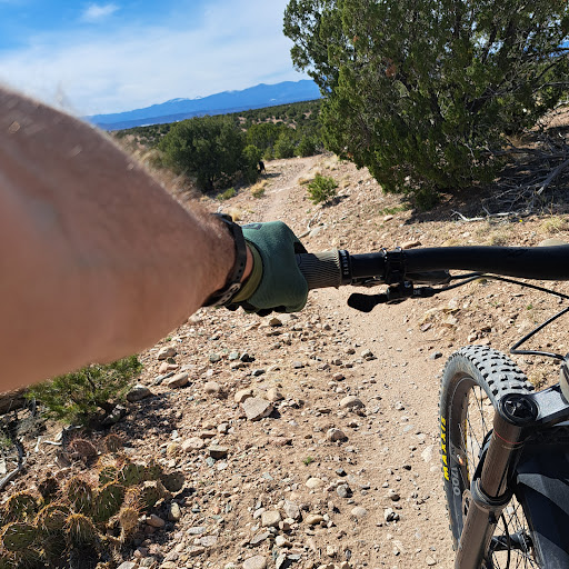 Santa Fe Mountain Bike Tours - Thumbnail