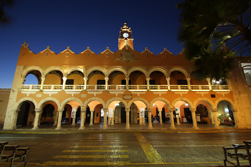 Edificio Municipal de Mérida - Visual
