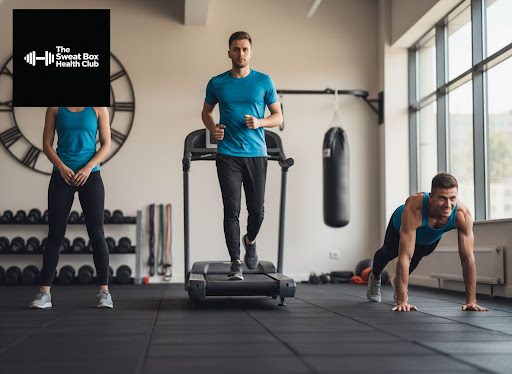 ✔️ Flexible early morning and late evening batches so you never miss a workout post image