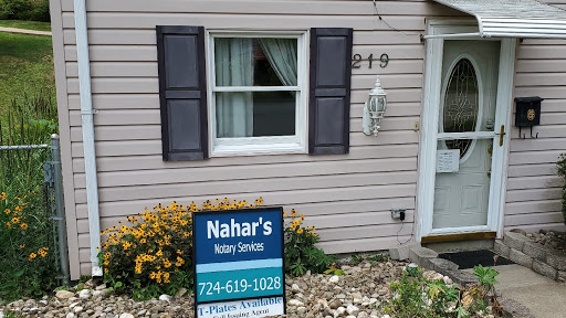 Nahar's Notary Services