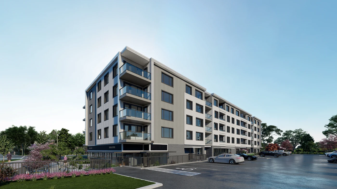 Monarch Apartments - Skyline Living