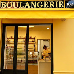 Photo n°7 de La petite boulangerie jaune à Paris (Boulangerie)