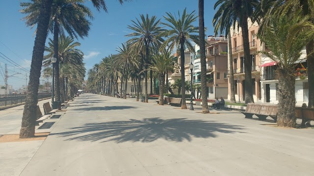 Platja dels Pescadors