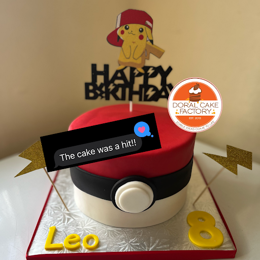 DORAL CAKE FACTORY - Thumbnail