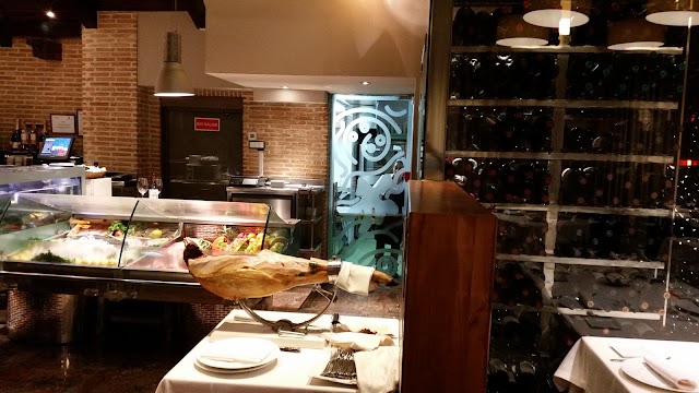 JAIZKIBEL ASADOR MARINERO
