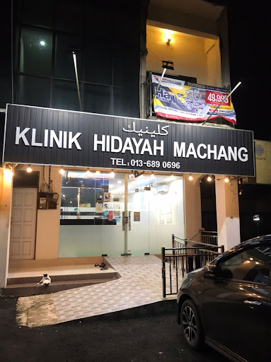 KLINIK KOTA HARMONI MACHANG