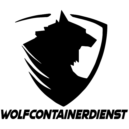 Wolf Containerdienst - Visual