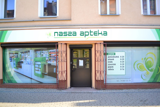 Opinii despre DOZ Apteka Dbam o Zdrowie i Punkt Szczepień în Wałbrzych - Apteka